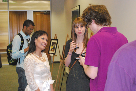 The 2011 University of Florida Art Law Society Show