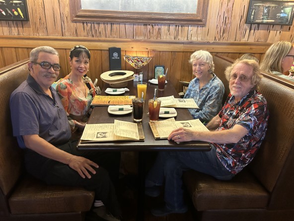 High Springs, June 2025