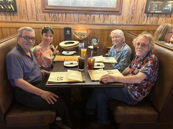 High Springs, June 2025