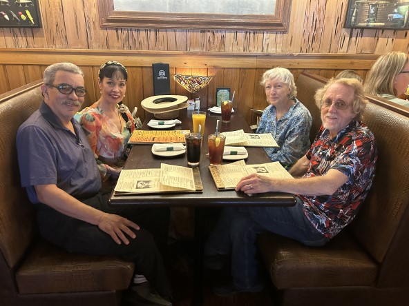 High Springs, June 2025