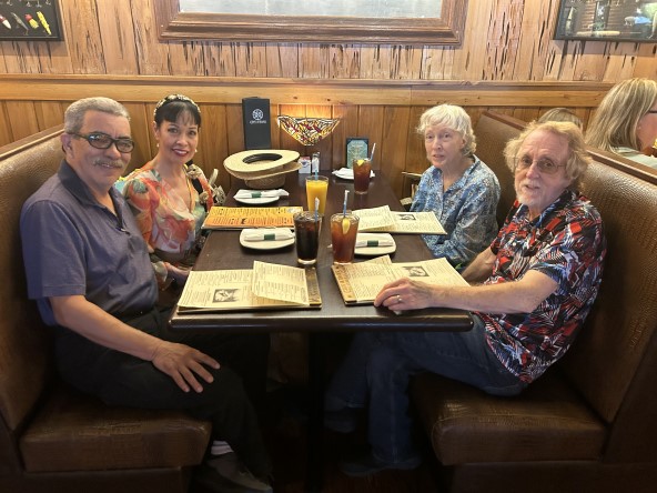 High Springs, June 2025