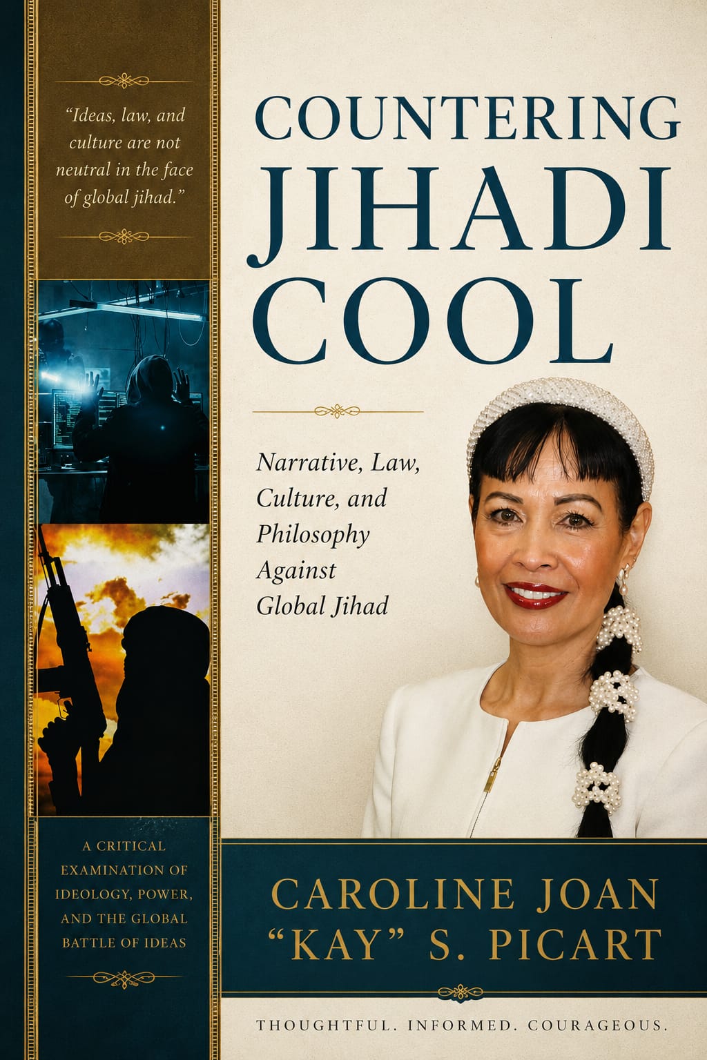Countering Jihadi Cool: Narrative, Law, Culture and Philosophy Against Global Jihad