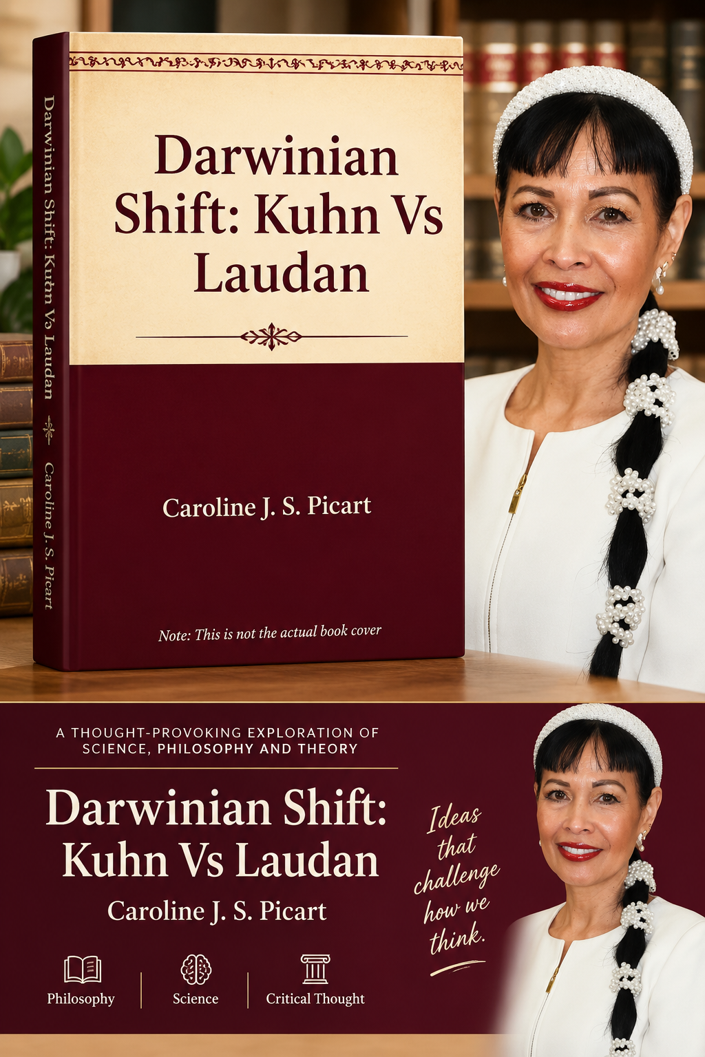 The Darwinian Shift:  Kuhn vs. Laudan.
