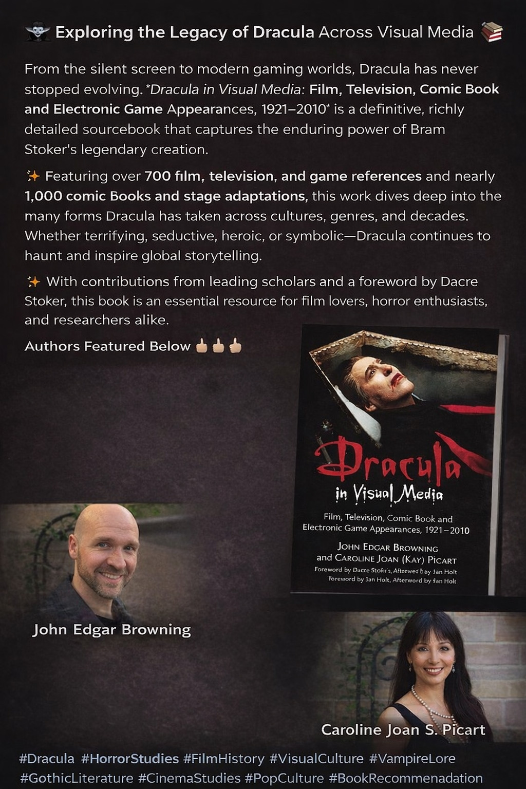 Dracula in Visual Media