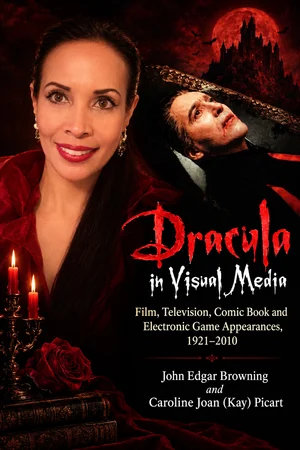 Dracula in Visual Media