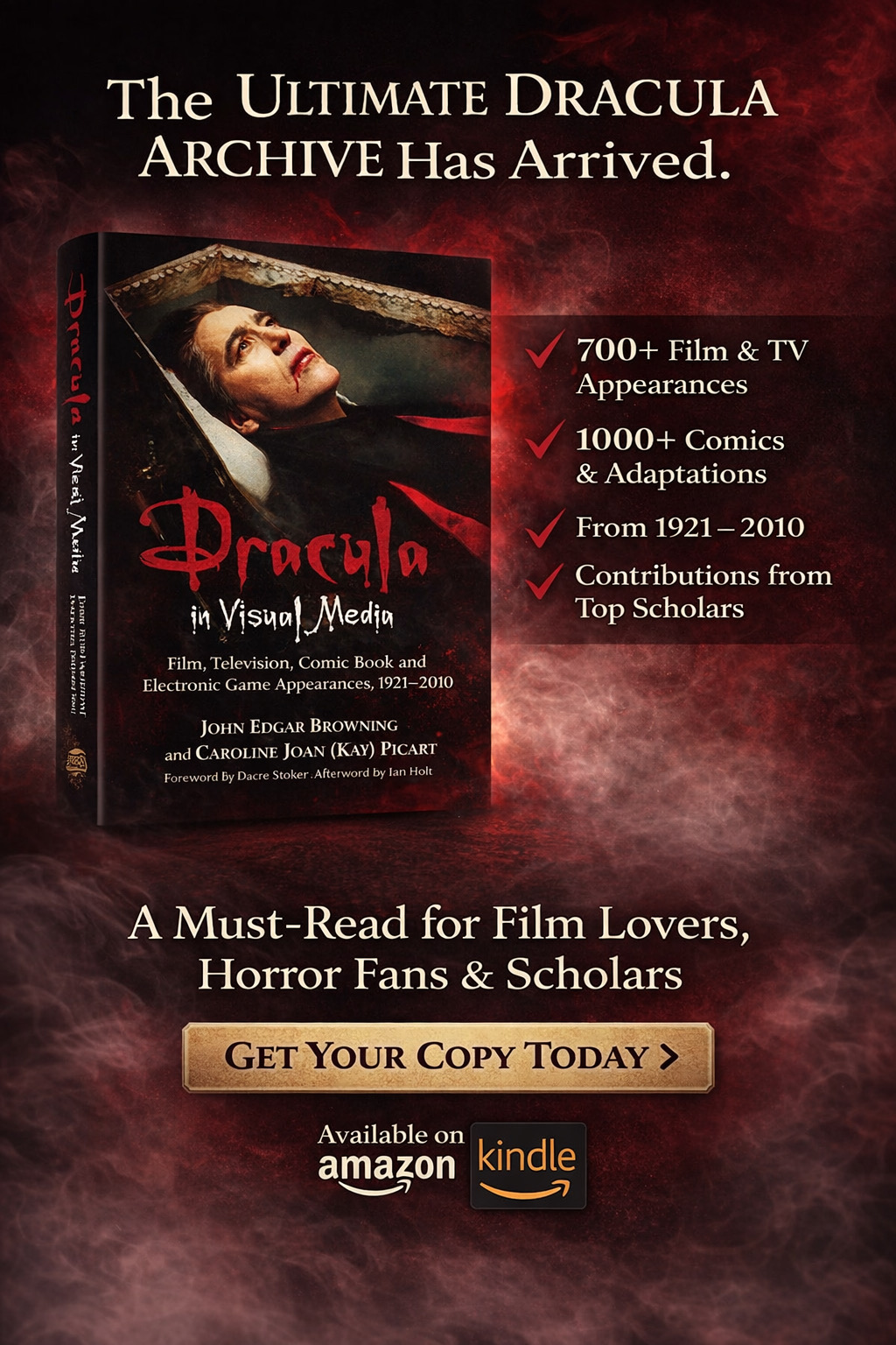 Dracula in Visual Media