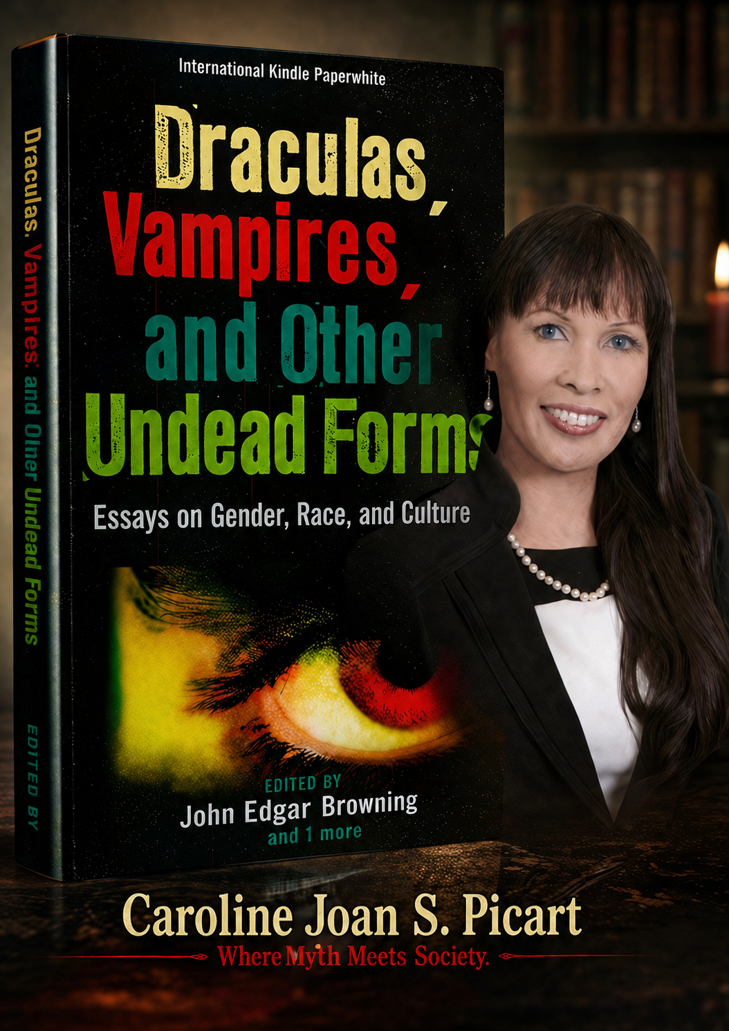 Draculas, Vampires, and Other Undead Forms: Essays on Gender, Race and Culture