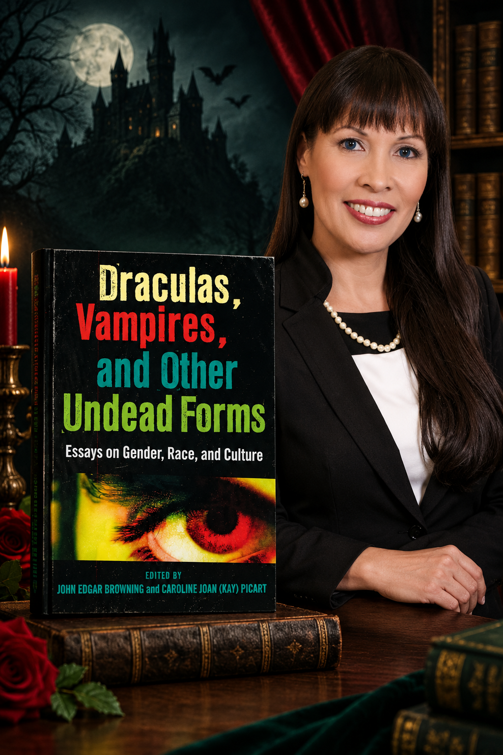 Draculas, Vampires, and Other Undead Forms: Essays on Gender, Race and Culture