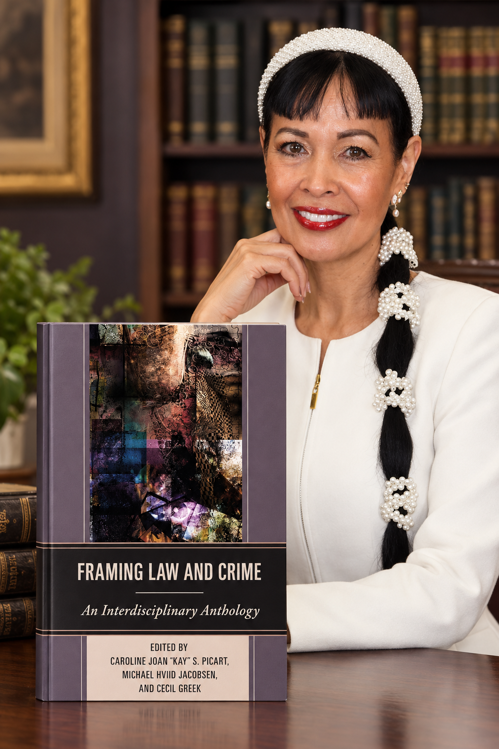 Framing Law and Crime: An Interdisciplinary Anthology