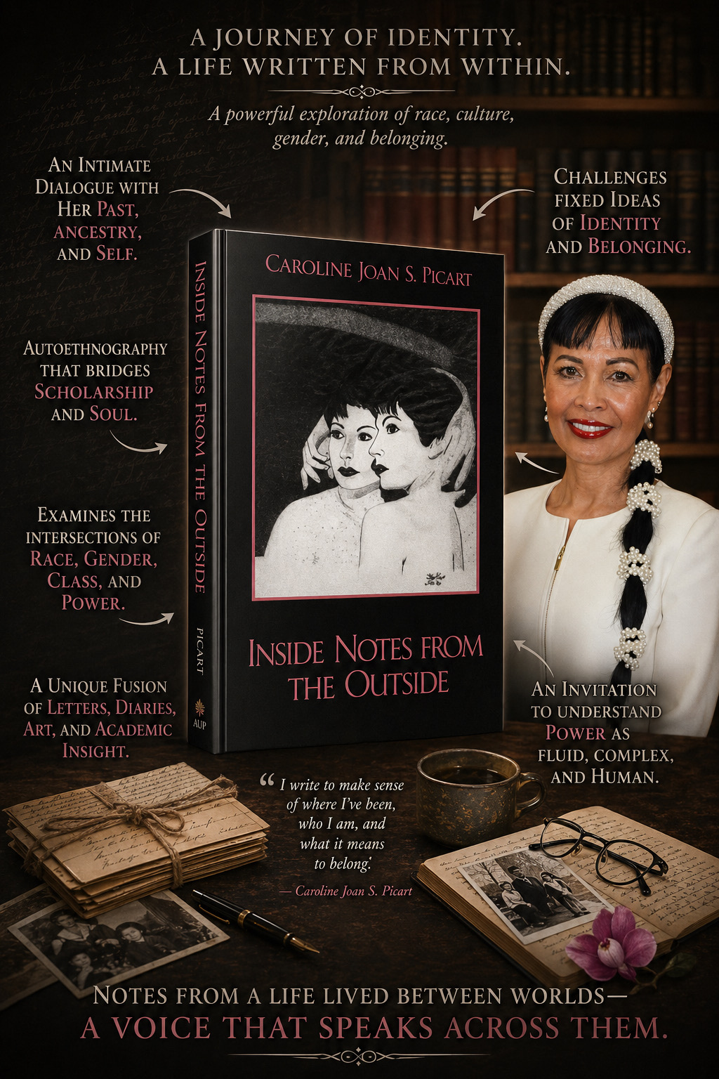 Inside Notes from the Outside