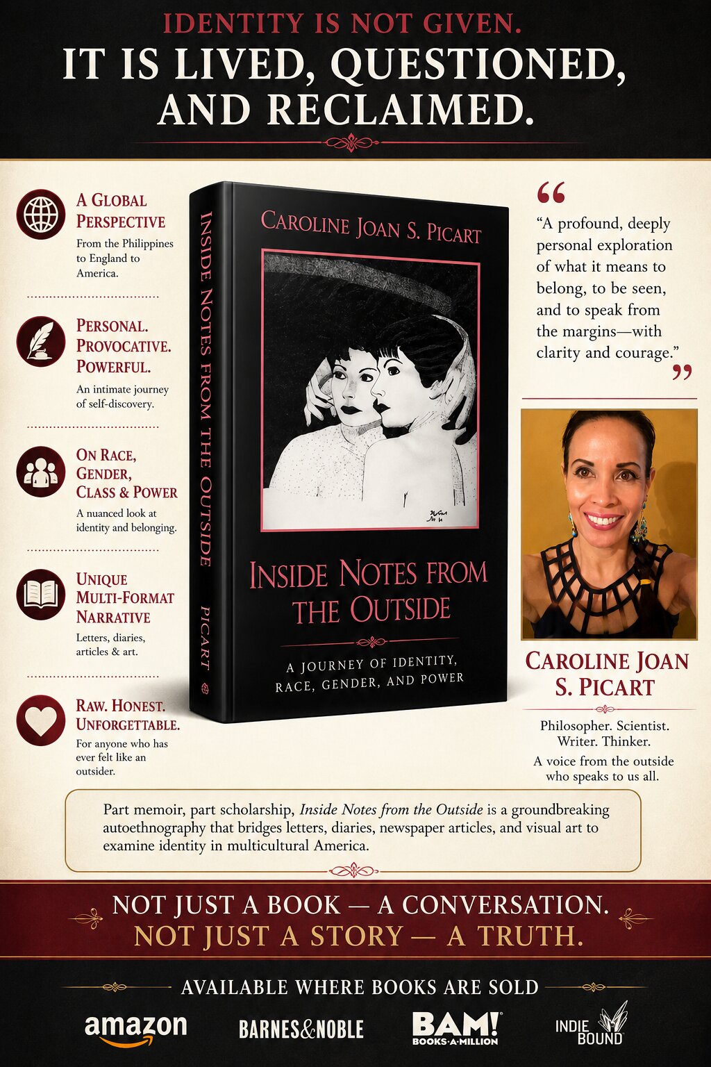 Inside Notes from the Outside