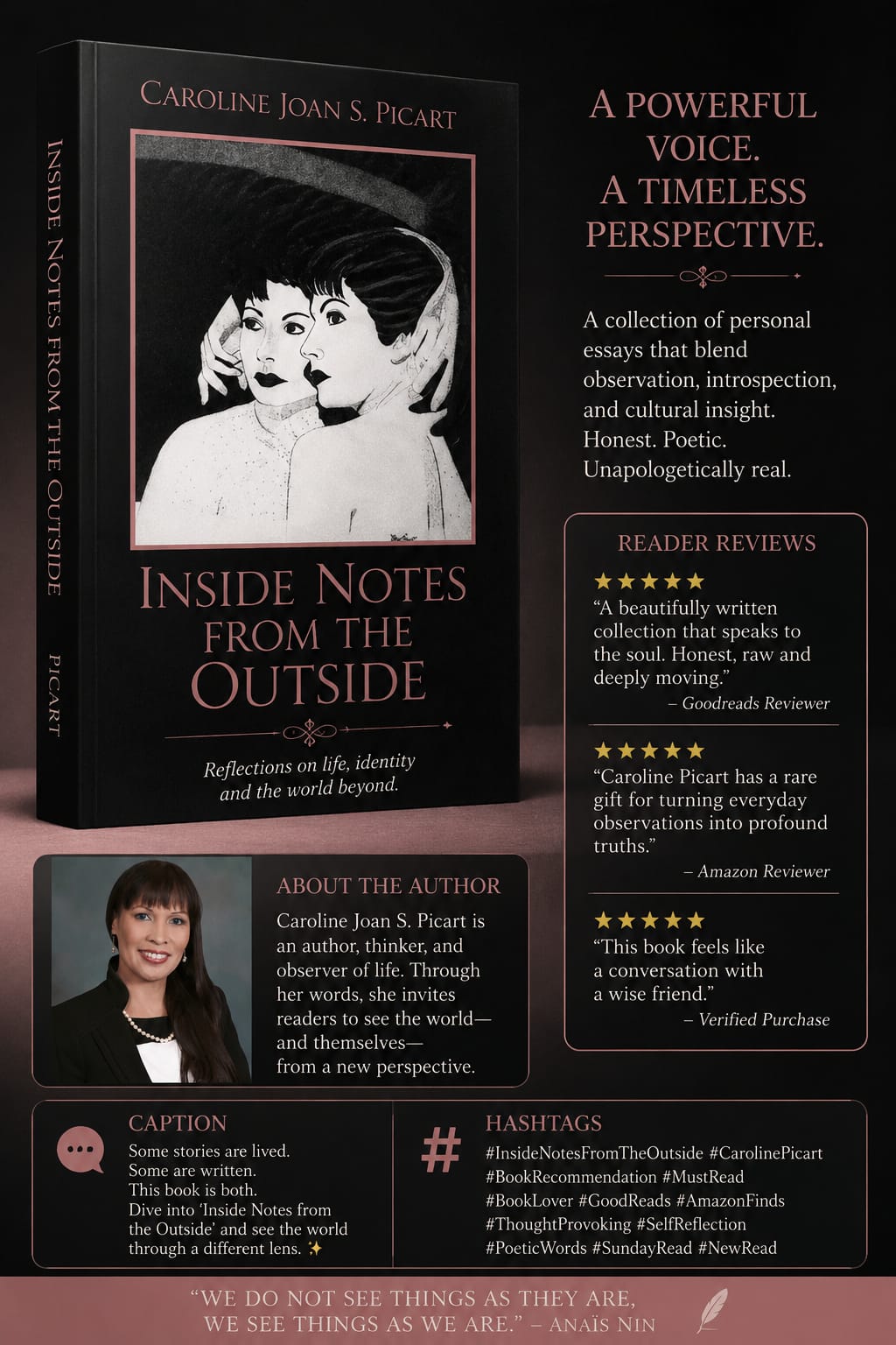Inside Notes from the Outside