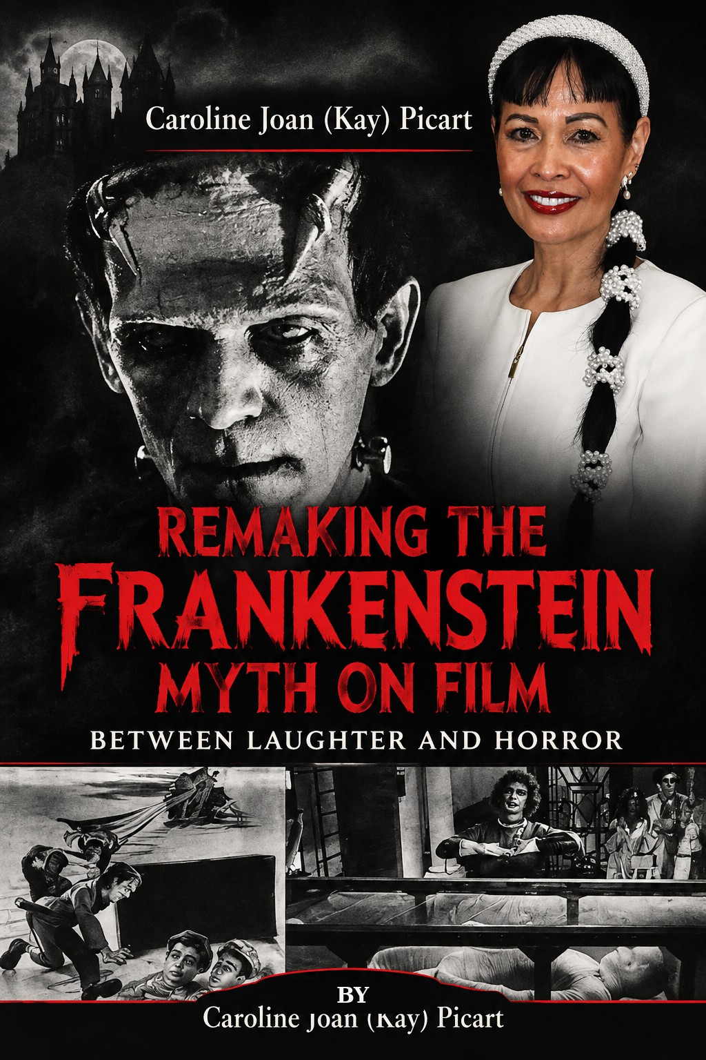 Remaking the Frankenstein Myth on Film: Between Laughter and Horror