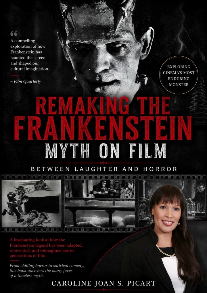Remaking the Frankenstein Myth on Film: Between Laughter and Horror
