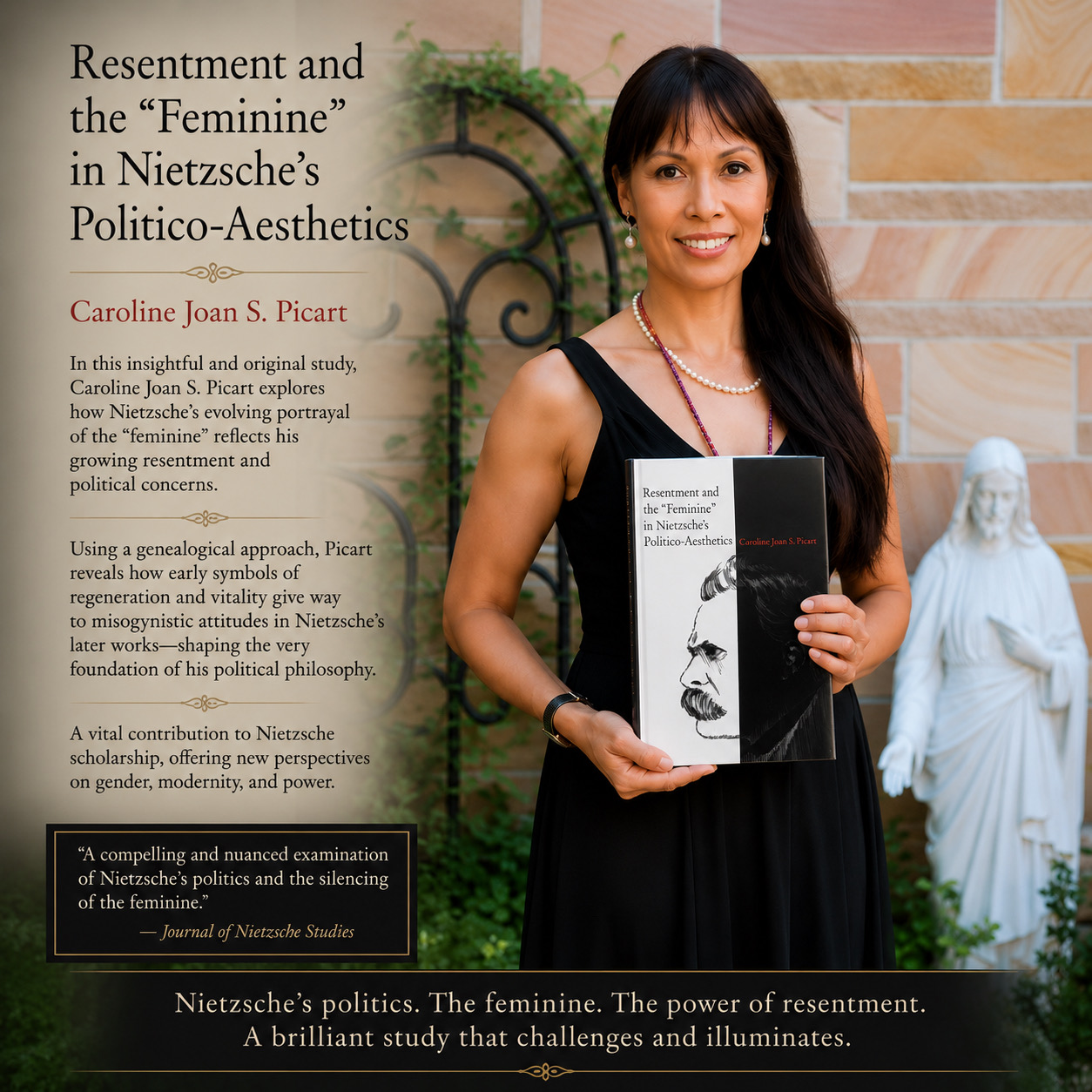 Resentment and the ‘Feminine’ in Nietzsche’s Politico-Aesthetics