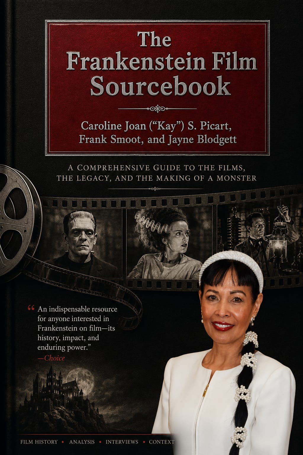 The Frankenstein Film Sourcebook