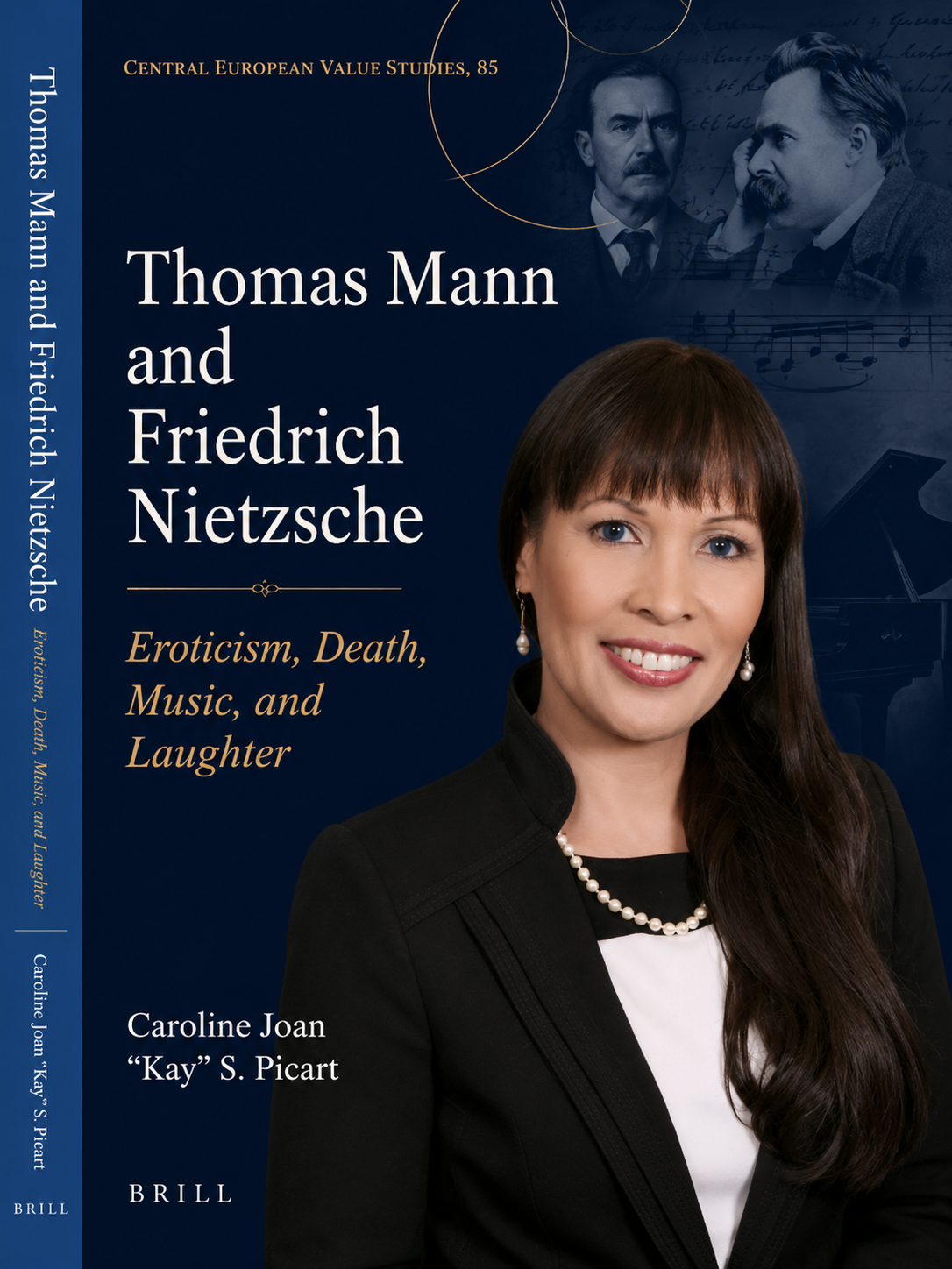 Thomas Mann and Friedrich Nietzsche: Eroticism, Death, Music, and Laughter