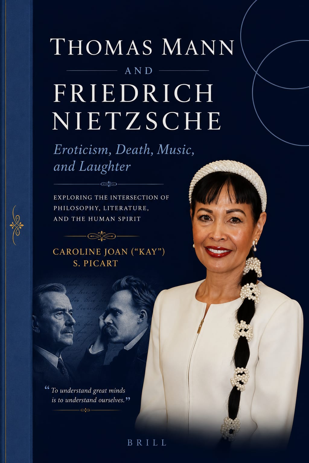Thomas Mann and Friedrich Nietzsche: Eroticism, Death, Music, and Laughter