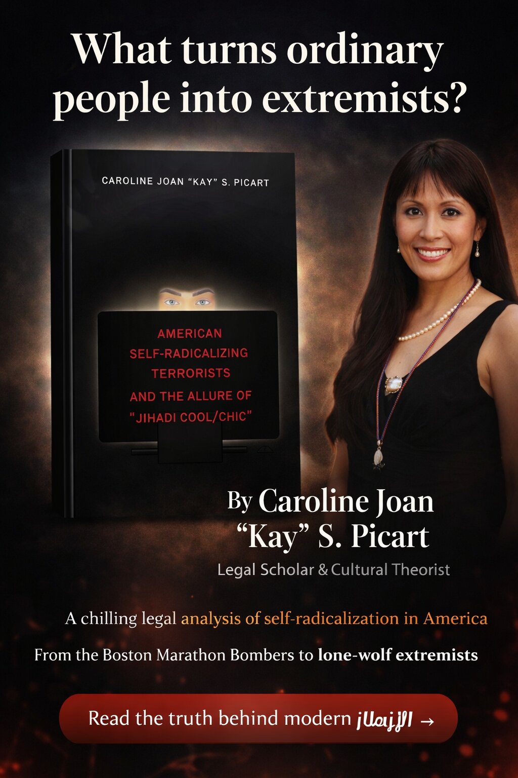 American Self-Radicalizing Terrorists and the Allure of “Jihadi Cool/Chic