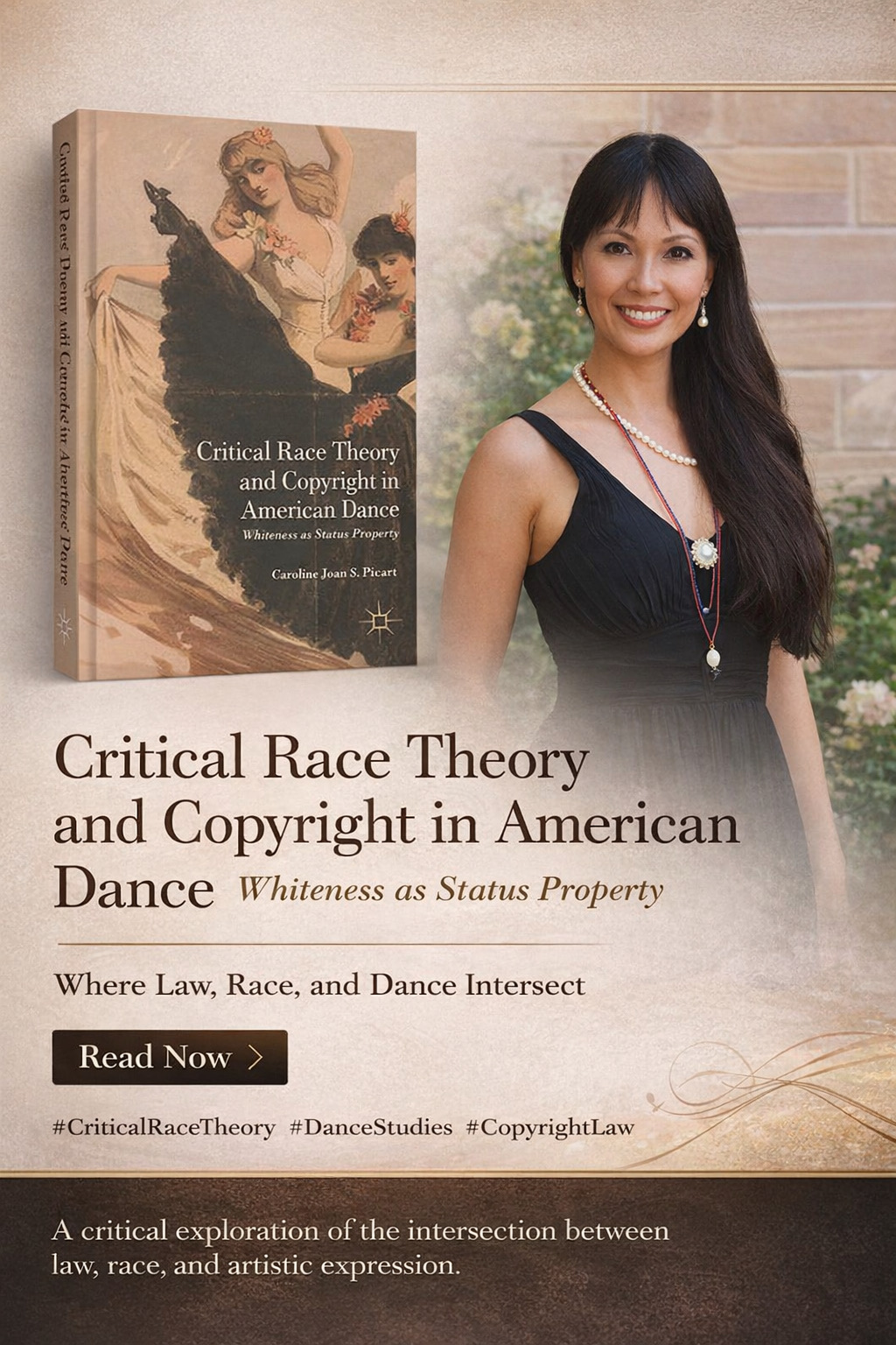 Critical Race Theory and Copyright in American Dance:  Whiteness as Status Property