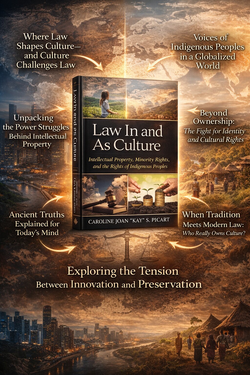 Law In and As Culture: Intellectual Property, Minority Rights, and the Rights of Indigenous Peoples