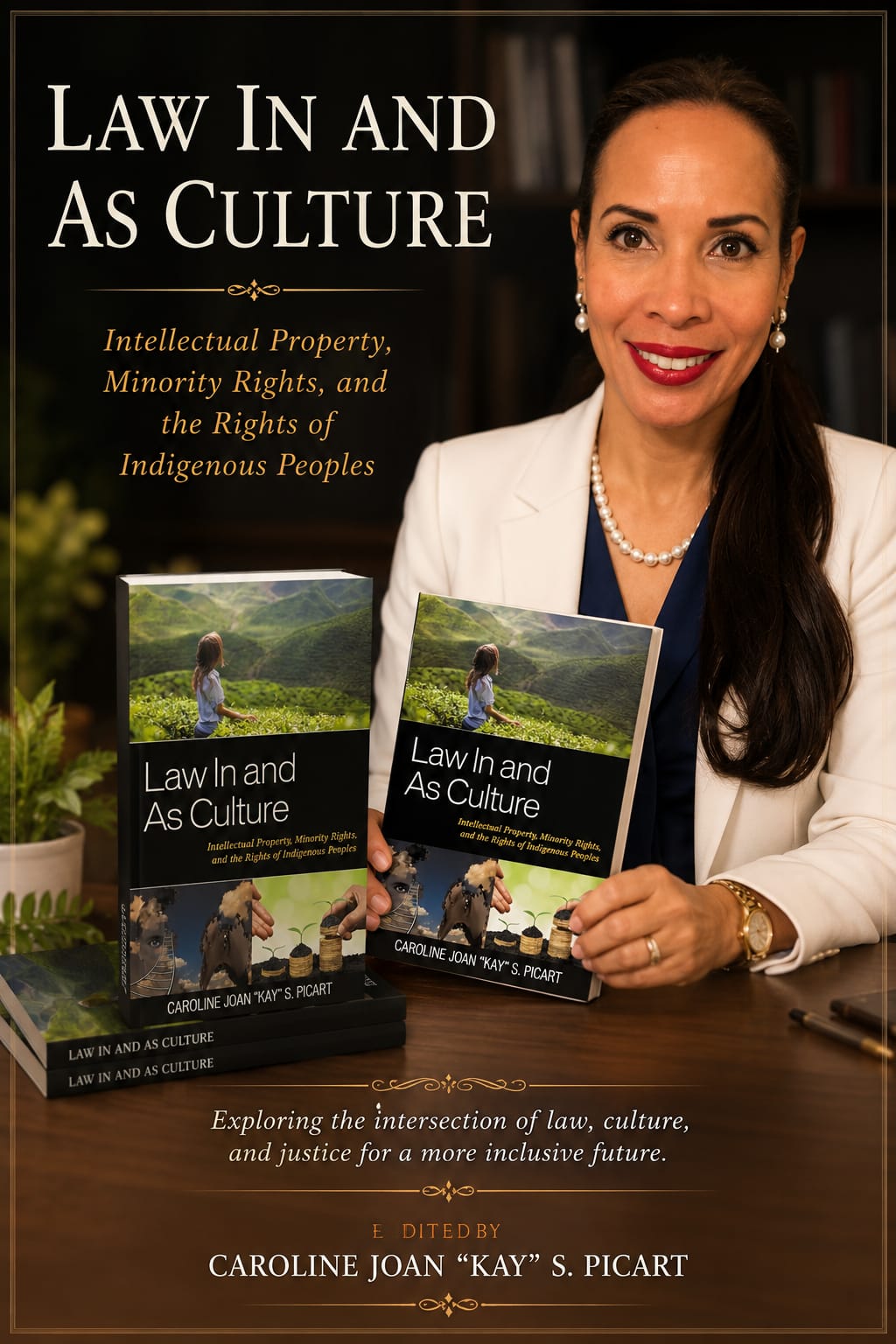 Law In and As Culture: Intellectual Property, Minority Rights, and the Rights of Indigenous Peoples