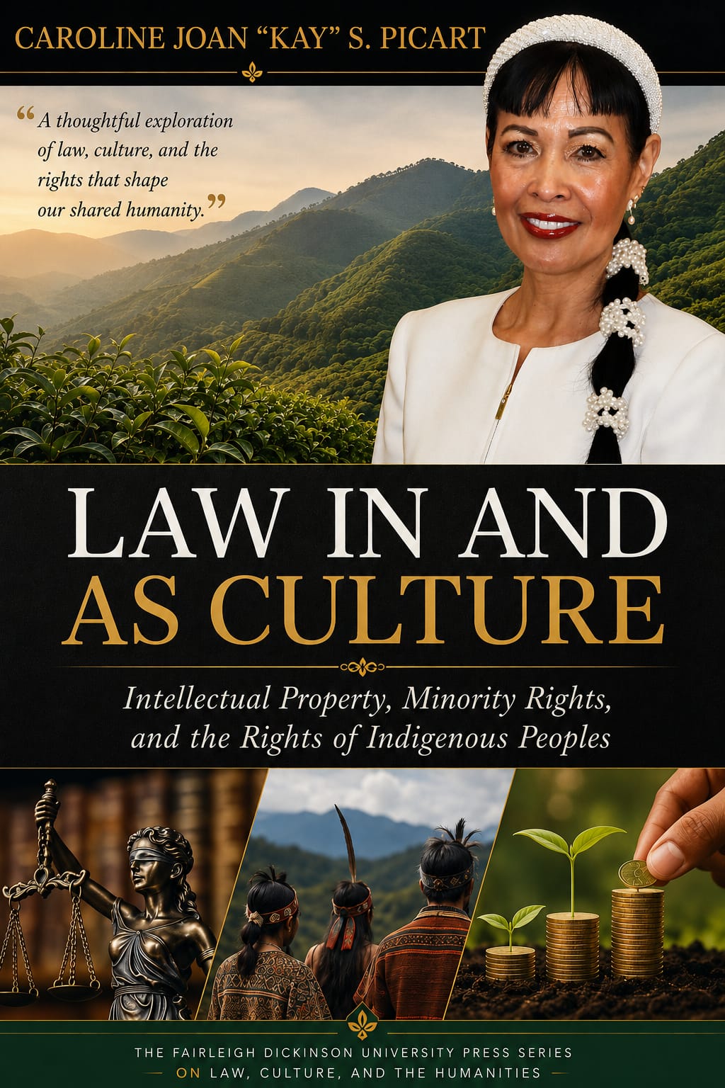 Law In and As Culture: Intellectual Property, Minority Rights, and the Rights of Indigenous Peoples